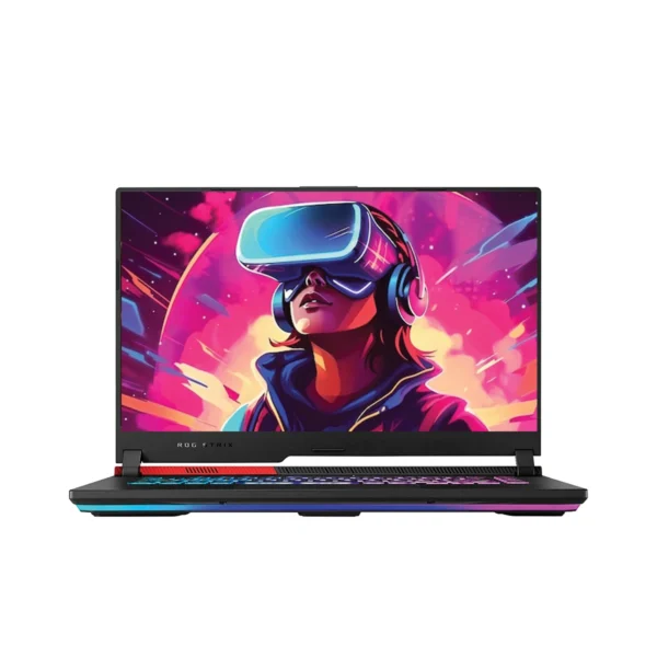 Asus ROG Strix G15 2021 G513IE AMD Ryzen 7 4800H | 16GB RAM DDR4 | 512GB SSD | RTX 3050ti 4GB | 15.6″ FHD Display