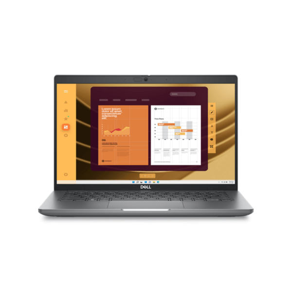 Dell Latitude 14 5450 2024 Intel Core Ultra 7 165H vPro Processor | 16GB RAM | 512GB SSD | 14" Full-HD TOUCH Display