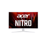 Acer Nitro XZ396QU Gaming Monitor | 38.5″ 2.8K WQHD (2560 x 1440) Display | 165Hz Refresh rate | 1ms Response Time