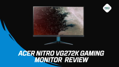Acer Nitro VG272K Gaming Monitor Review