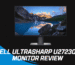 Dell UltraSharp U2723QE Monitor Review