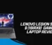 Lenovo Legion 5i Gen 9 (16IRX9) Gaming Laptop Review