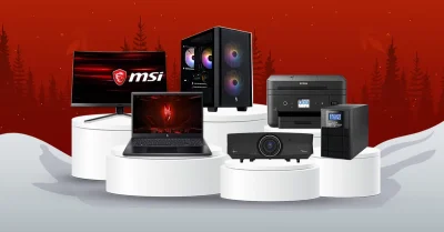 Christmas & New Year 2026 Deals