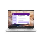 Dell Pro 14 Plus Ultra 7 255U vPRo Laptop Front View