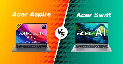 Acer Aspire vs Acer Swift