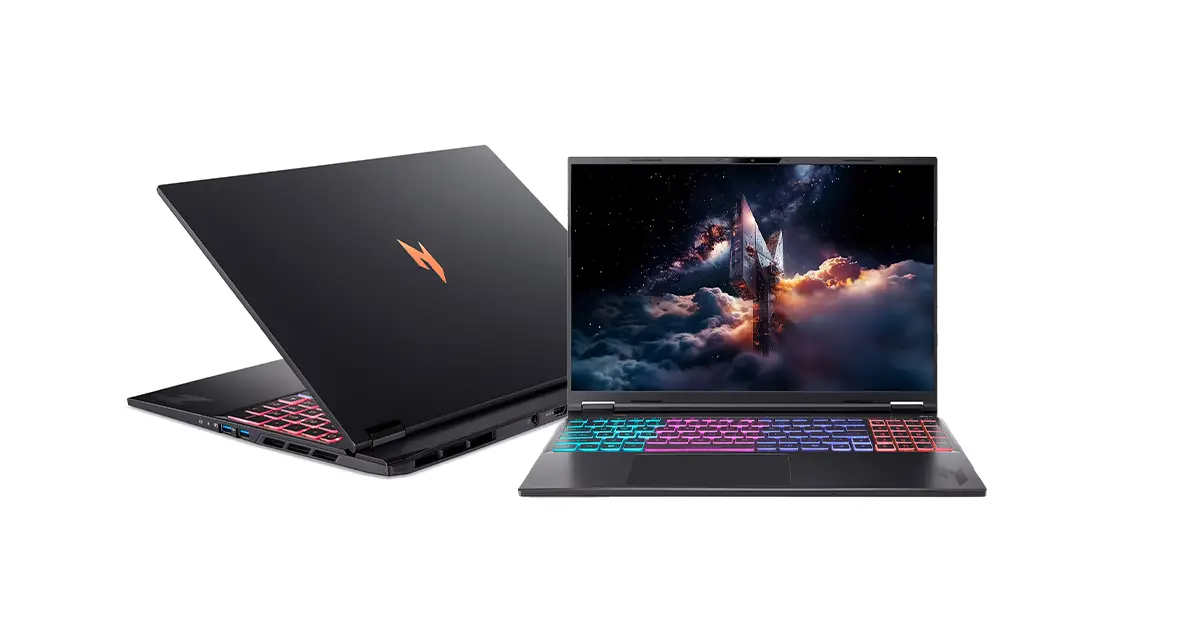 Acer Nitro 16S AI Gaming Laptop