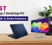Best laptops for AI, Machine Learning, and Data Science