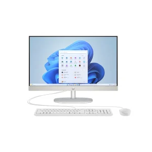 HP 27-cr1001L All-in-One Ultra 7 Desktop PC
