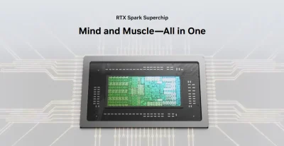 RTX Spark Laptops