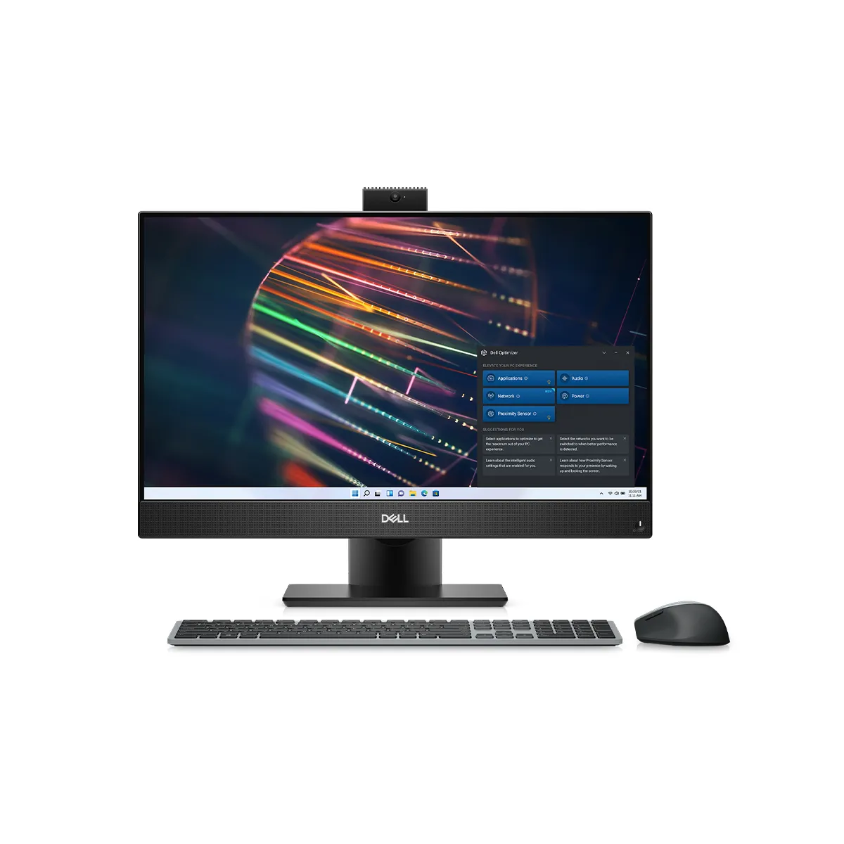 Dell OptiPlex 5400 AIO Desktop Dell OptiPlex 5400 AIO Desktop