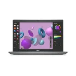 Dell Precision 3480 Mobile Workstation with Intel Core i7 13th Gen processor, 32GB RAM, 1TB SSD, NVIDIA RTX A500 4GB GDDR6 graphics, and Windows 11 Pro