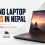 Gaming Laptop Prices in Nepal 2026