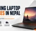 Gaming Laptop Prices in Nepal 2026