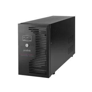 Prolink 3000VA Line Interactive UPS with 2ms transfer time