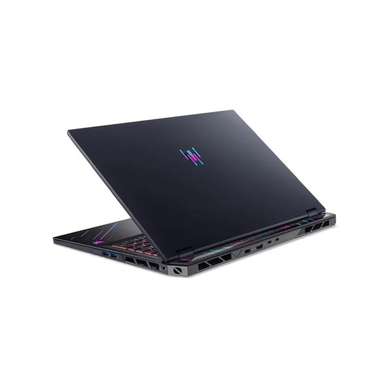 Acer Predator Helios 18 AI Back View