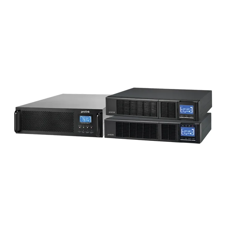 1KVA Rack/Tower Online UPS