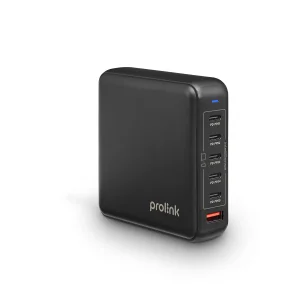 200W 6-Port GaN USB Charger