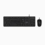 Wired Keyboard & Mouse Combo